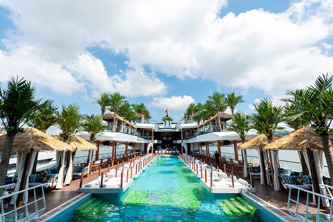 DOLPHIN HALONG CRUISE - The Largest Day Cruise in Ha Long Bay - Who Is This Cruise Best For?