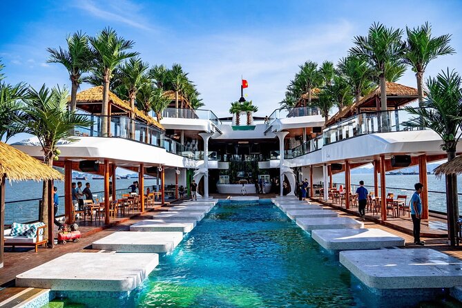 DOLPHIN HALONG CRUISE - The Largest Day Cruise in Ha Long Bay - Who Will Love This Tour?