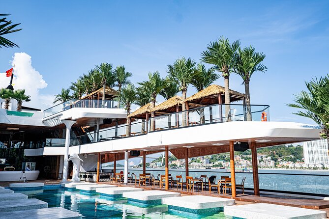 DOLPHIN HALONG CRUISE - The Largest Day Cruise in Ha Long Bay - Frequently Asked Questions