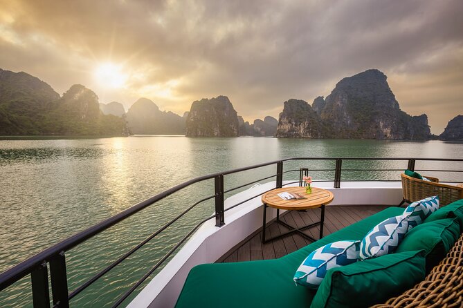 The Halong Catamaran Cruise in Halong Bay & Lan Ha Bay - Who is This Tour Best For?