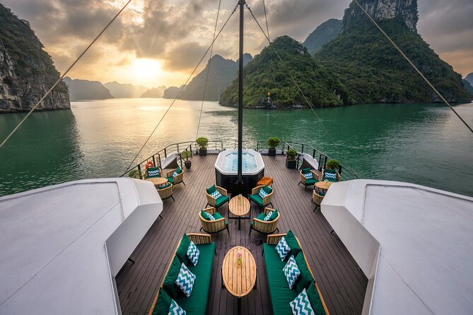 The Halong Catamaran Cruise in Halong Bay & Lan Ha Bay - Practical Tips for Travelers