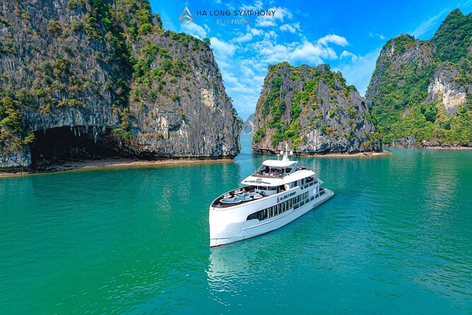 Halong Symphony Cruise: Discover Natural Beauty - All Included - Key Points