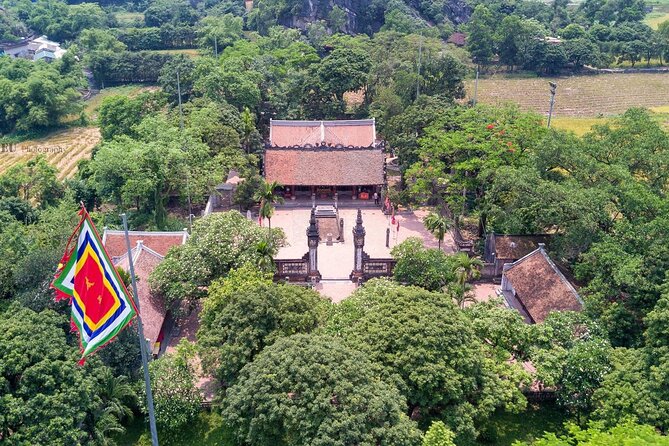 Luxury Private Tour From Hanoi: Local Family, Tam Coc & Hoa Lu - The Sum Up