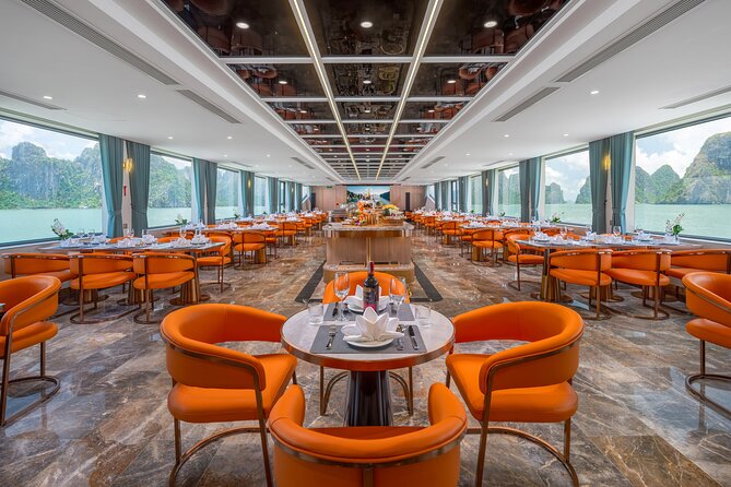 Leona Cruise 5 Star Day Ship in the Wonder of Ha Long - FAQ Section