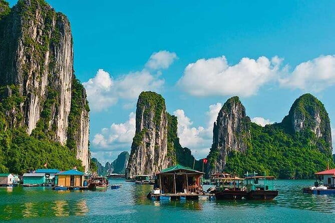 Pamela Luxury 5-Star Day Cruise: Explore Halong Bay with Lunch - Final Hours and Return to Hanoi