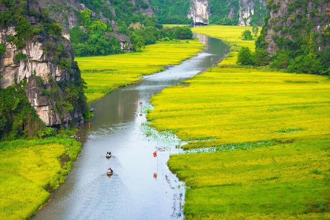 Mua Cave, Tam Coc and Hoa Lu: Cycling and Group of 11 Paxs - Detailed Breakdown of the Itinerary