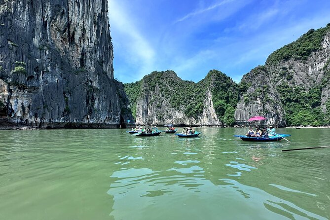 Mua Cave, Tam Coc and Hoa Lu: Cycling and Group of 11 Paxs - What Travelers Say