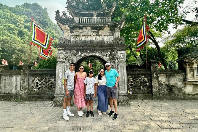 Mua Cave, Tam Coc and Hoa Lu: Cycling and Group of 11 Paxs - Practical Considerations