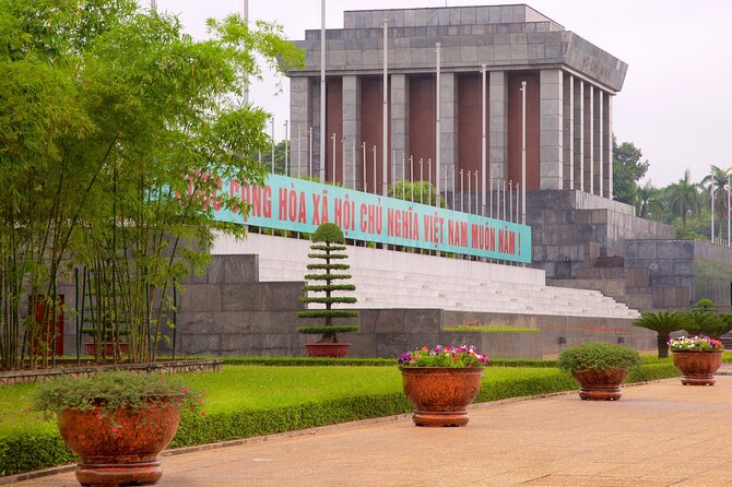 Cultural Essence of Hanoi Full Day Exploration - A Well-Structured Itinerary with Strategic Stops