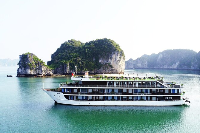 From Hanoi : 3 Days 2 Nights Ninh Binh & Lan Ha Bay 5-Star Cruise - FAQs