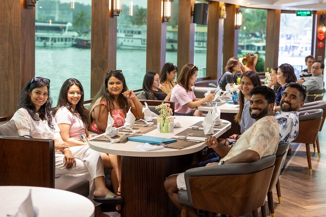 2 Days 1 Night Combined Tour in Ninh Binh and Lan Ha Bay Cruise - The Sum Up