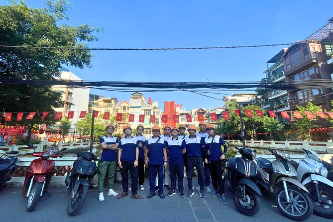 Hanoi City Tour Motorbike Adventure and Train Street Experience - Who This Tour Is Best For