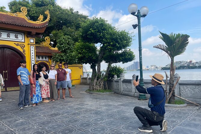 Hanoi City Tour Motorbike Adventure and Train Street Experience - Final Thoughts