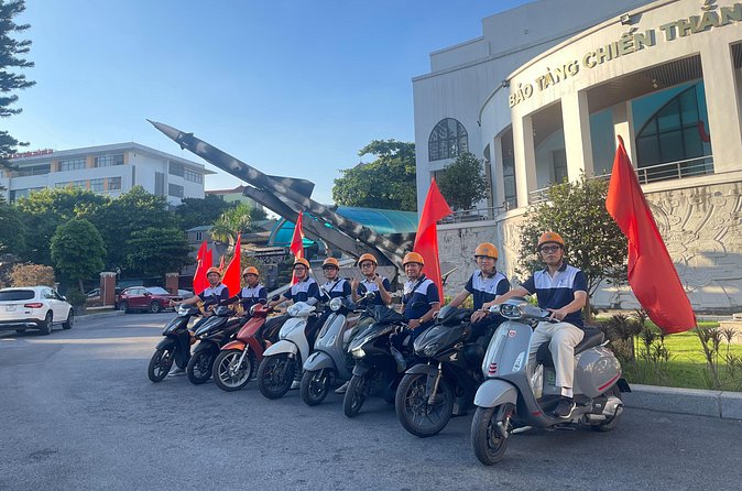 Hanoi City Tour Motorbike Adventure and Train Street Experience - FAQ