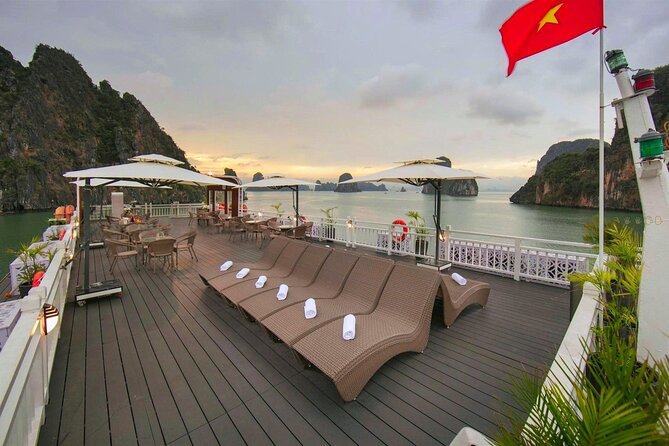 From Hanoi: 2-Day Halong Bay Getaway on Arcady Boutique Cruise - What Makes This Tour Stand Out?