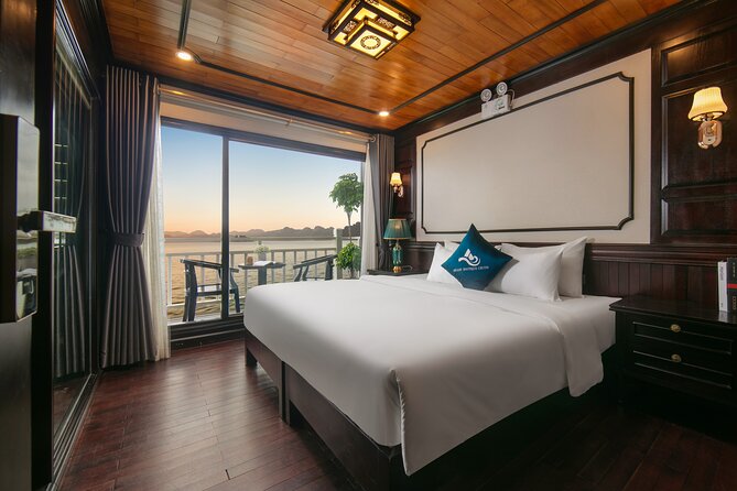 From Hanoi: 2-Day Halong Bay Getaway on Arcady Boutique Cruise - FAQ