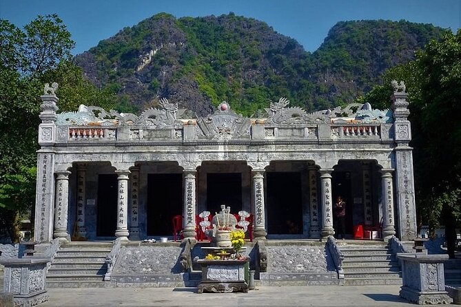 From Hanoi: Ninh Binh Motorbike Day Tour Through Natural Beauty - What Travelers Say