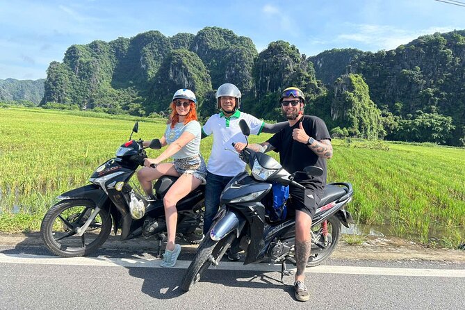 From Hanoi: Ninh Binh Motorbike Day Tour Through Natural Beauty - Final Thoughts