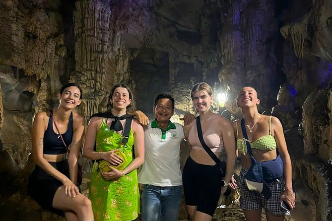 From Hanoi: Ninh Binh Motorbike Day Tour Through Natural Beauty - Transport and Comfort