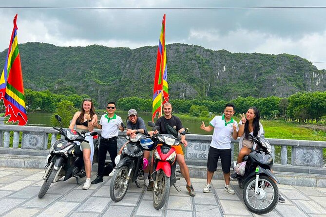 From Hanoi: Ninh Binh Motorbike Day Tour Through Natural Beauty - Key Points