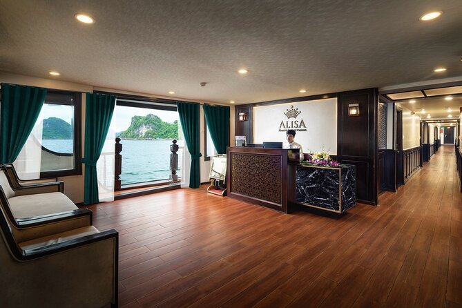 Hanoi: 2-Day Halong Bay on 5-Star Alisa Cruise with Balcony - Key Points