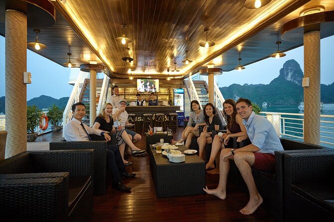 Hanoi: 2-Day Halong Bay on 5-Star Alisa Cruise with Balcony - The Itinerary: How Each Part Adds to the Experience