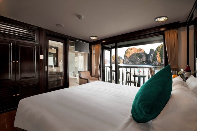 Hanoi: 2-Day Halong Bay on 5-Star Alisa Cruise with Balcony - A Few Considerations