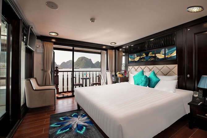 Hanoi: 2-Day Halong Bay on 5-Star Alisa Cruise with Balcony - The Sum Up