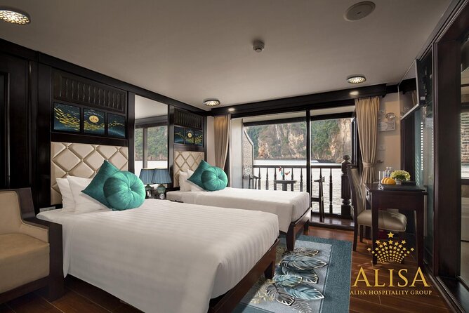 Hanoi: 2-Day Halong Bay on 5-Star Alisa Cruise with Balcony - Frequently Asked Questions