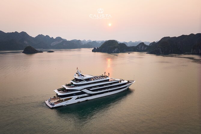 Hanoi: Indulge in Luxury 2-Day Halong Bay on Calista Cruise - Introduction: Why This Cruise Might Be Your Ideal Getaway