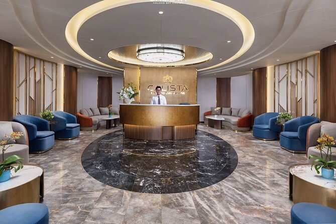 Hanoi: Indulge in Luxury 2-Day Halong Bay on Calista Cruise - FAQ