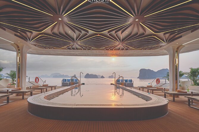 Hanoi: Indulge in Luxury 2-Day Halong Bay on Calista Cruise - Practical Tips for Booking and Enjoying the Tour