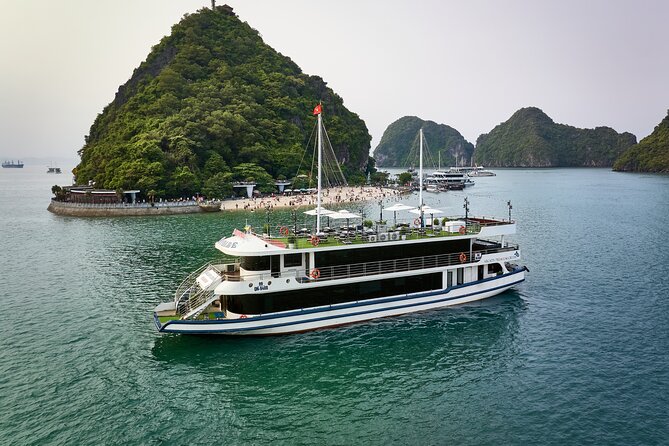 Wonderful Day explore Halong Bay from Hanoi - An In-Depth Look at the Halong Bay Tour
