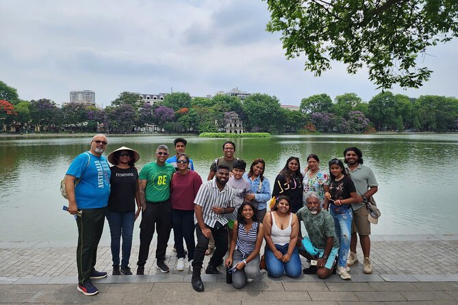 Hanoi: Old Quarter and French Quarter Walking Food Tour - Final Verdict