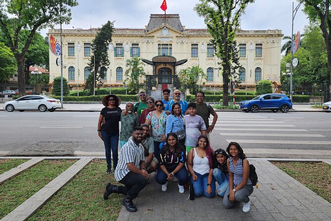 Hanoi: Old Quarter and French Quarter Walking Food Tour - The Authentic Atmosphere and Guide Expertise