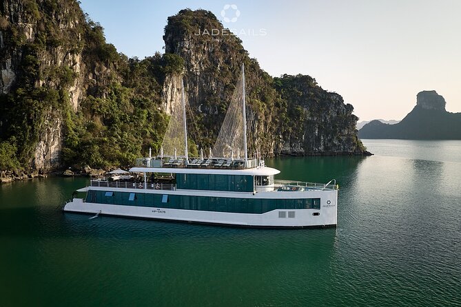 JadeSails - Top Luxury Day Cruise Discover Halong & Lan Ha Bay - What Makes This Tour Stand Out?