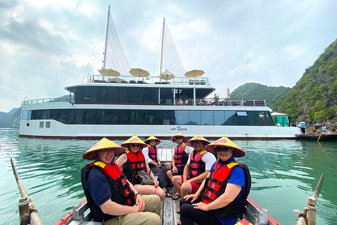 JadeSails - Top Luxury Day Cruise Discover Halong & Lan Ha Bay - The Sum Up