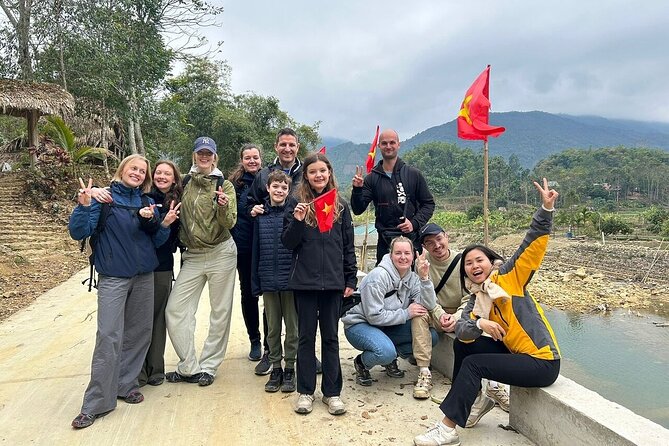 Pu Luong Nature Reserve on The Immersive 2-day, 1-night Adventure - Key Points