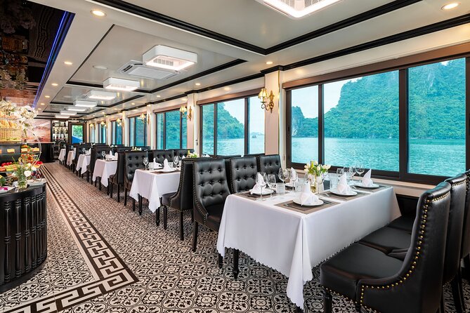 Halong Bay Premium Day Cruise Includes Transfer, Lunch and Kayak - An In-Depth Look at the Halong Bay Premium Day Cruise