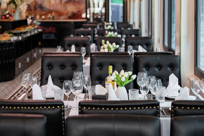 Halong Bay Premium Day Cruise Includes Transfer, Lunch and Kayak - FAQ