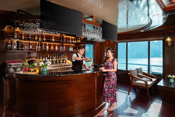 Halong Bay Premium Day Cruise Includes Transfer, Lunch and Kayak - The Sum Up