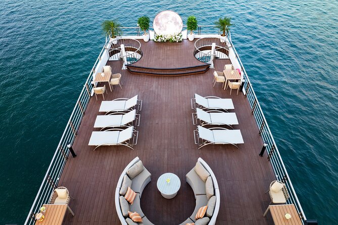 Hanoi: Ha Long Bay Luxury Cruise with Buffet Lunch & Limousine - Who This Tour Is Perfect For