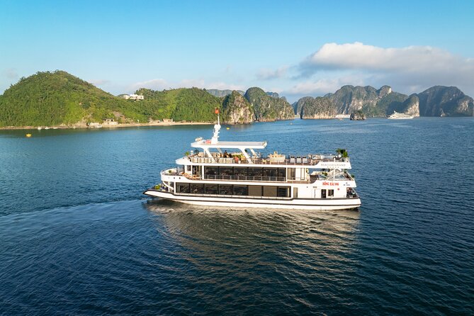 Hanoi: Ha Long Bay Luxury Cruise with Buffet Lunch & Limousine - The Value of the Tour