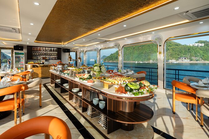 Hanoi: Ha Long Bay Luxury Cruise with Buffet Lunch & Limousine - Final Thoughts