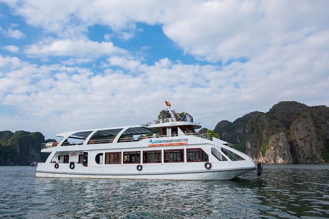 FROM HANOI: Halong Bay Day Tour 6 Hour Cruises, Limousine Bus - A Deep Dive into the Halong Bay Experience
