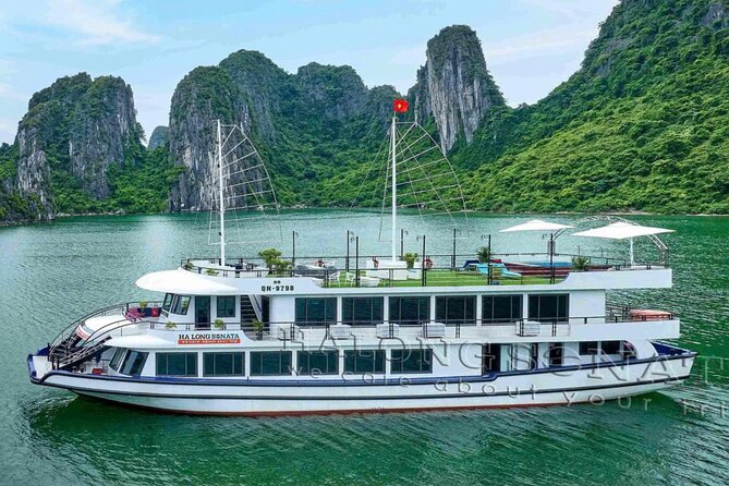 FROM HANOI: Halong Bay Day Tour 6 Hour Cruises, Limousine Bus - Final Thoughts