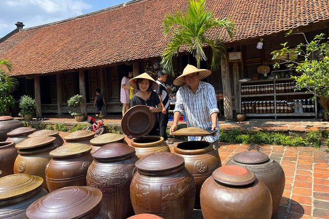Discover Hidden Gem, Duong Lam Ancient Village Private Trip - The Practical Details