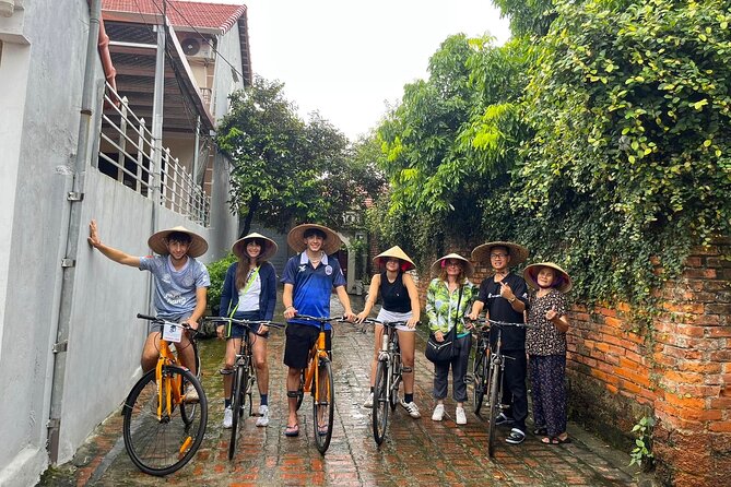 Discover Hidden Gem, Duong Lam Ancient Village Private Trip - Introduction