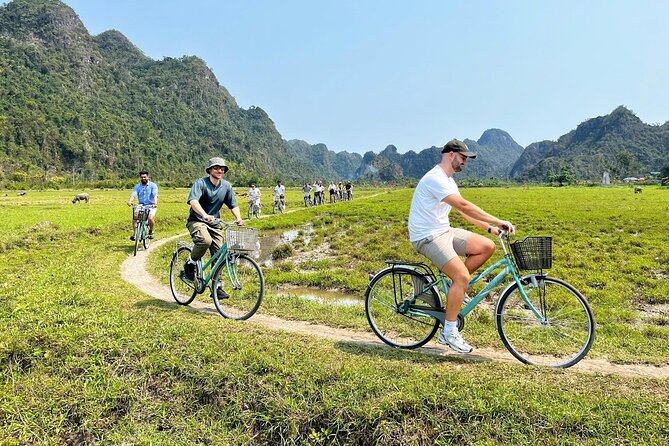 Hanoi to Cat Ba Island & Lan Ha Bay: Scenic Cruise, Biking, Lunch - Introduction