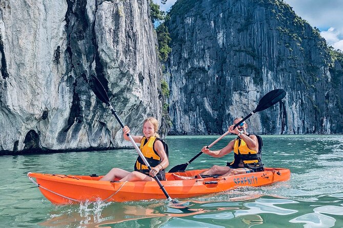 Hanoi to Cat Ba Island & Lan Ha Bay: Scenic Cruise, Biking, Lunch - Final Thoughts